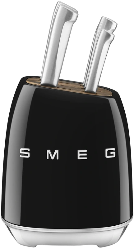 SMEG — підставка з ножами 10748