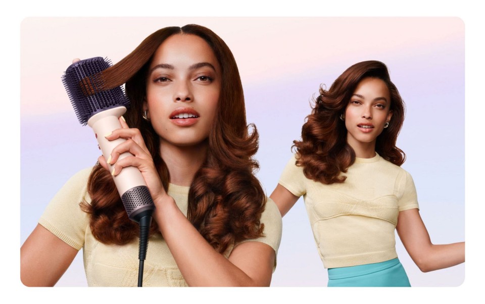 Dyson представила Airsmooth — свою першу спеціалізовану гарячу щітку