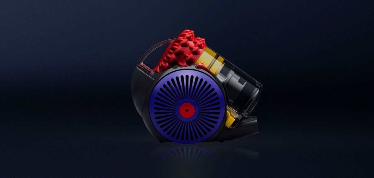 Dyson Big Ball Konical: знайома форма, нова насадка