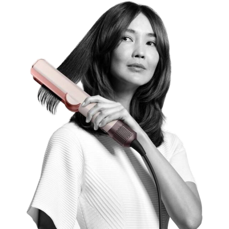 Випрямляч для волосся Dyson Airstrait HT01 Ceramic Pink/Rose Gold (598960-01)