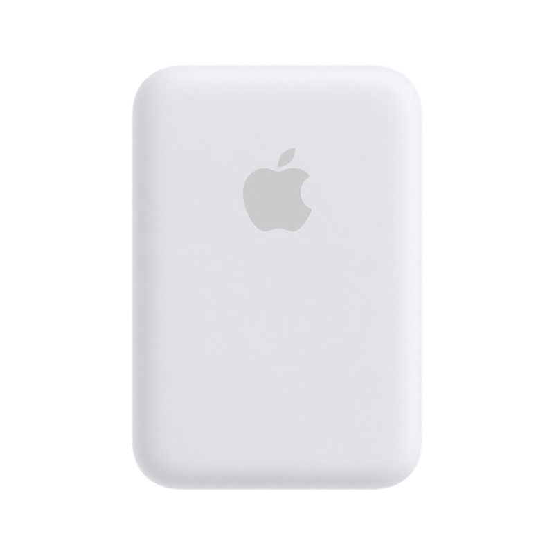 Магнітний акумулятор Apple MagSafe Battery Pack White 5000 mAh