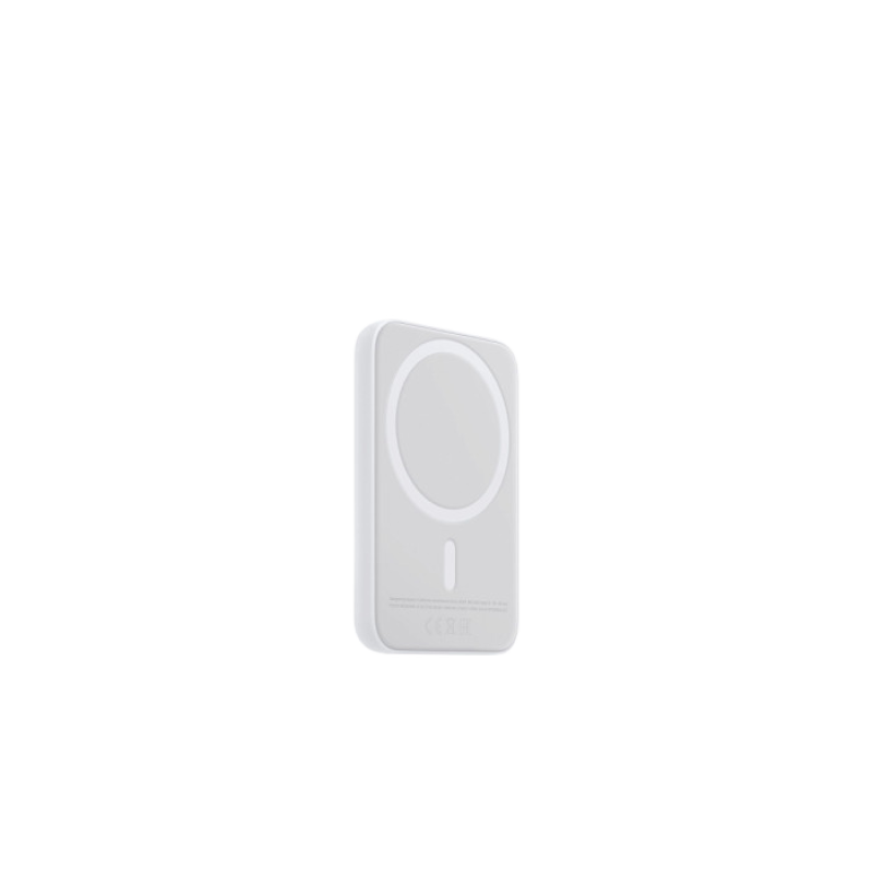 Магнітний акумулятор Apple MagSafe Battery Pack White 5000 mAh