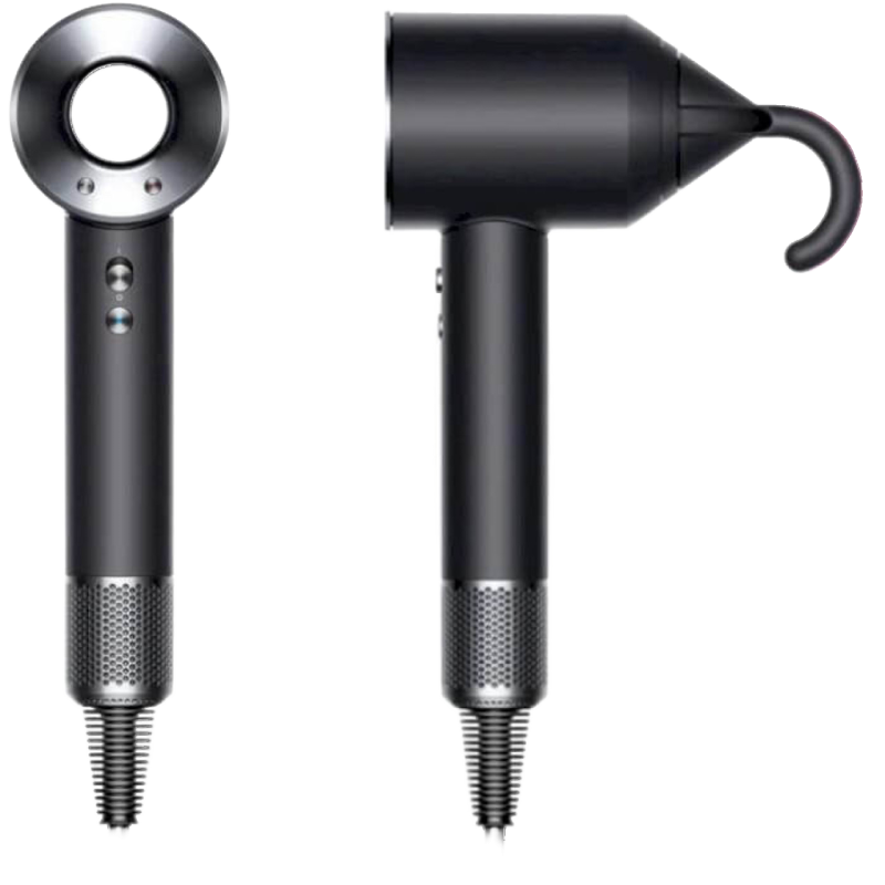 Фен для волосся Dyson Supersonic HD08 Black/Nickel