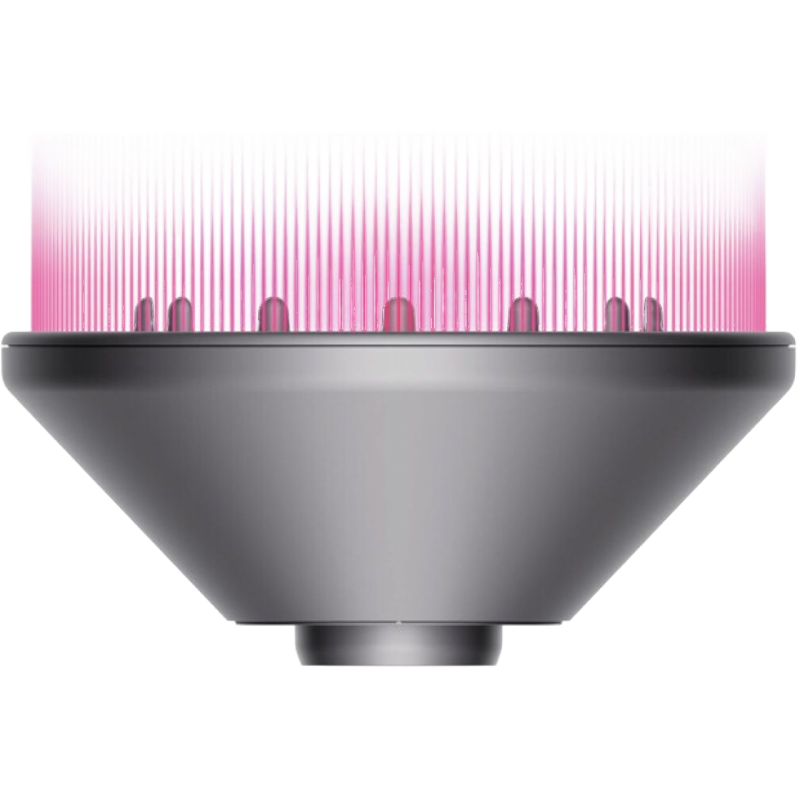 Фен для волосся Dyson Supersonic HD08 Red/Nickel
