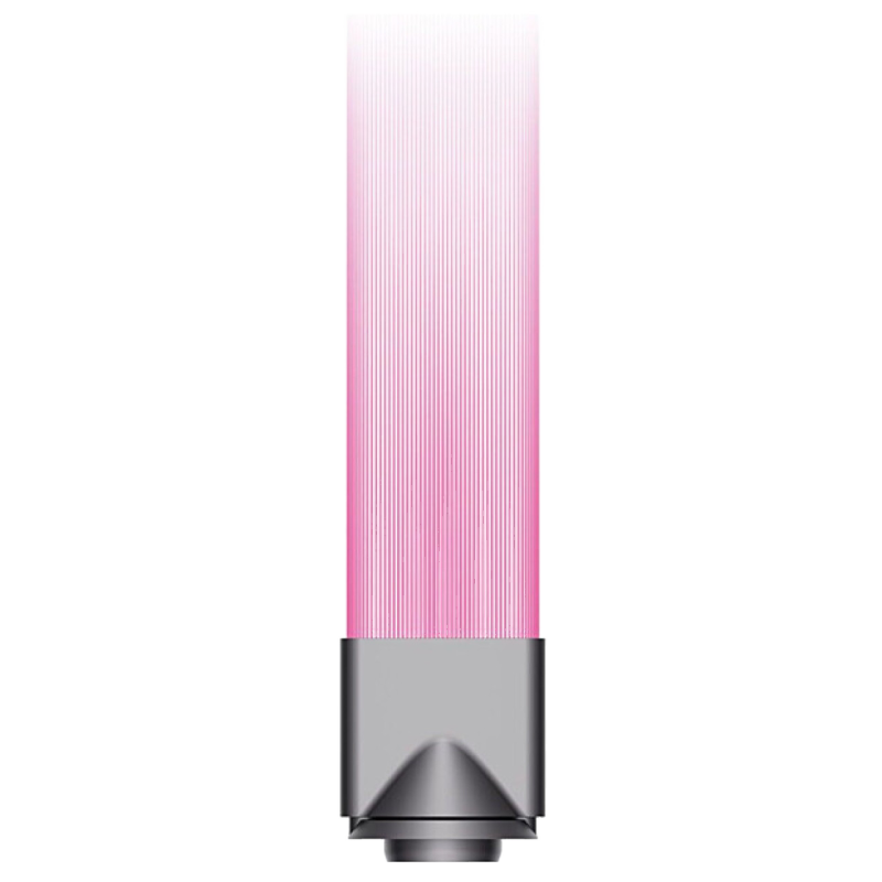 Фен для волосся Dyson Supersonic HD08 Red/Nickel