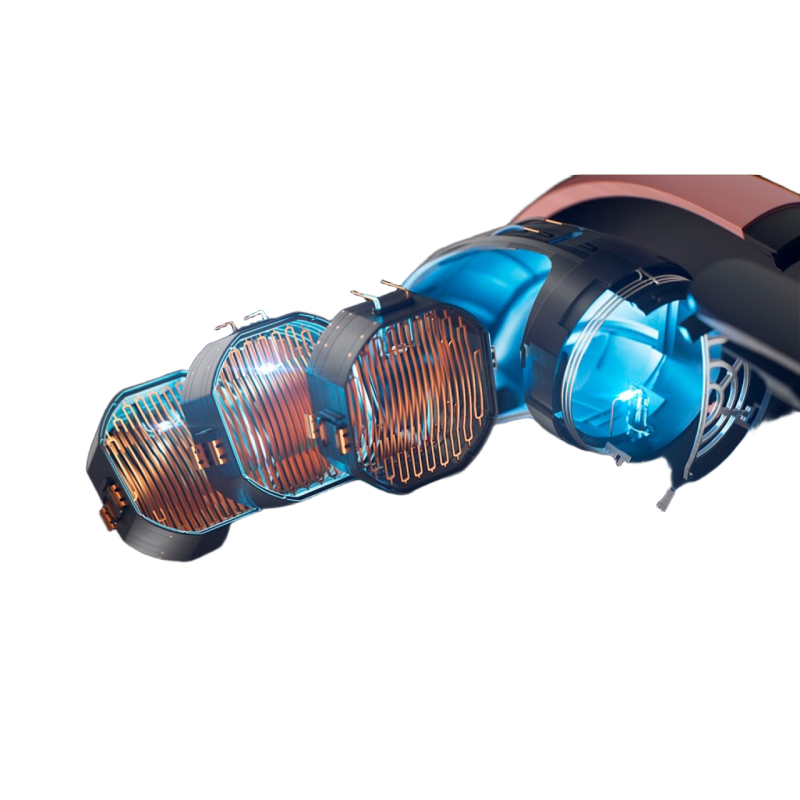 Фен для волосся Dyson Supersonic R HD18 Pro Jasper Plum