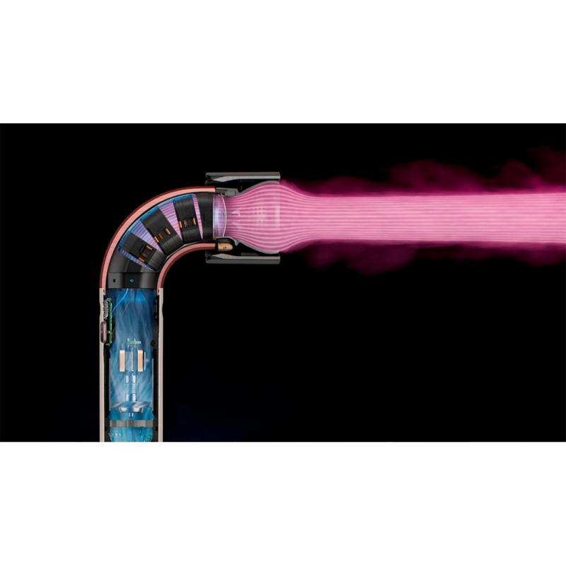 Фен для волосся Dyson Supersonic R HD18 Pro Jasper Plum