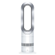 Обігрівач-вентилятор Dyson AM09 Hot+Cool Jet Focus White