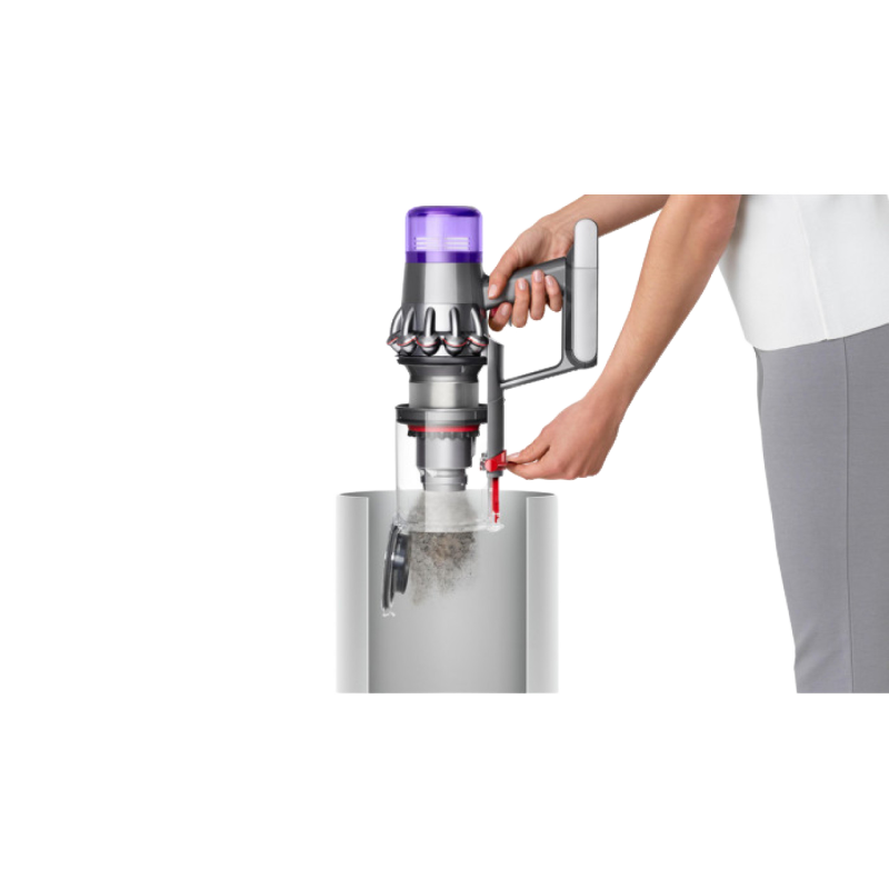 Бездротовий пилосос Dyson V15gm Detect Fluffy