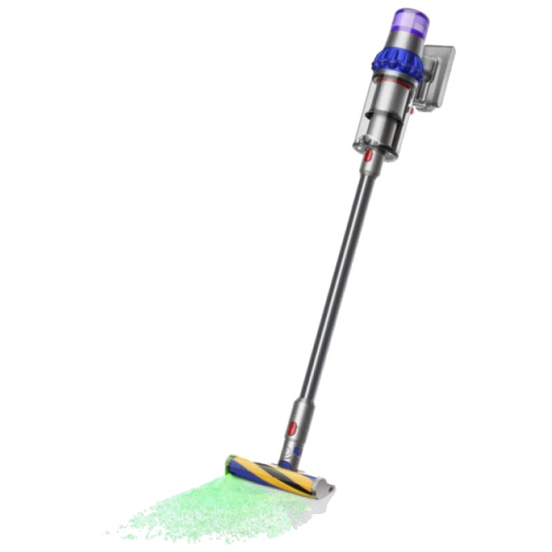 Бездротовий пилосос Dyson V15 Detect Fluffy