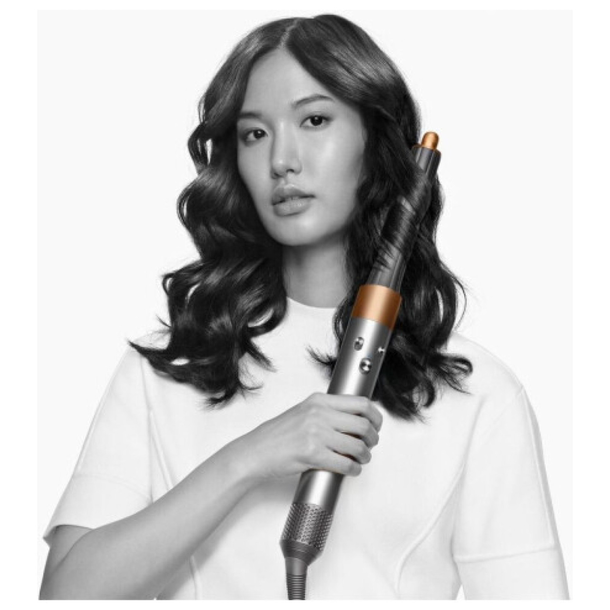 Локони з Dyson Airwrap HS05 Complete Long