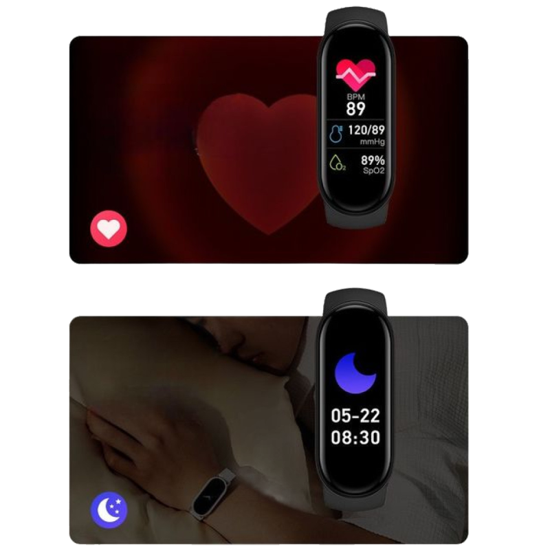 Фітнес-трекер Smart Band M9