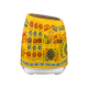 Набір ножів SMEG Dolce&Gabbana, 6 ножів із підставкою, жовтий