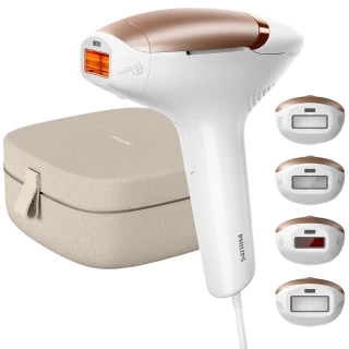 Фотоепілятор для дому Philips Lumea IPL 9000 Series