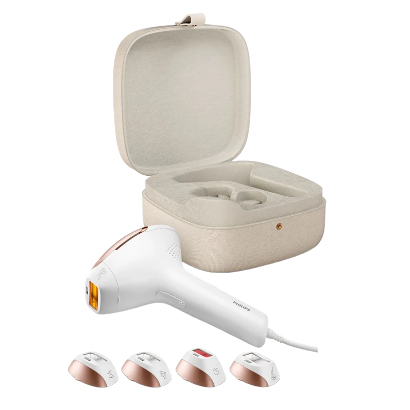 Фотоепілятор для дому Philips Lumea IPL 9000 Series