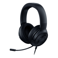 Комп’ютерна гарнітура Razer Kraken X Lite Black