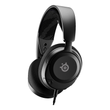Ігрова гарнітура SteelSeries Arctis Nova 1 Black (61606)