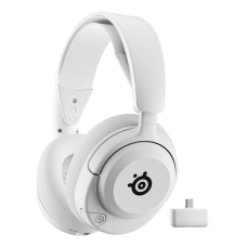 Ігрова гарнітура SteelSeries Arctis Nova 5 Wireless MultiPlatform White (61671)