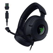 Ігрова гарнітура Razer Kraken V4 X (RZ04-05180100-R3M1)