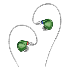 Навушники Shanling MG100 Green (90403702)