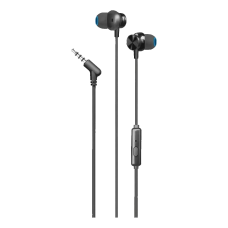 Навушники Proove Scape J2 (3,5 мм) Black (WESJ20000801)