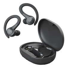 Навушники TWS JLAB Go Air Sport Graphite (IEUEBGAIRSPRTRBLK124)