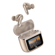 Навушники JBL TWS Tour Pro 3 Latte