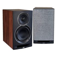 Акустична система ELAC Uni-Fi Reference UBR62 Wood Black, 1 шт.