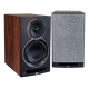 Акустична система ELAC Uni-Fi Reference UBR62 Wood Black, 1 шт.