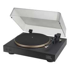 Вініловий програвач JBL SPINNER BT Gold (JBLSPINNERBTGLD)