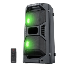 Акустична система Real-EL X-757 Black (EL121600007)