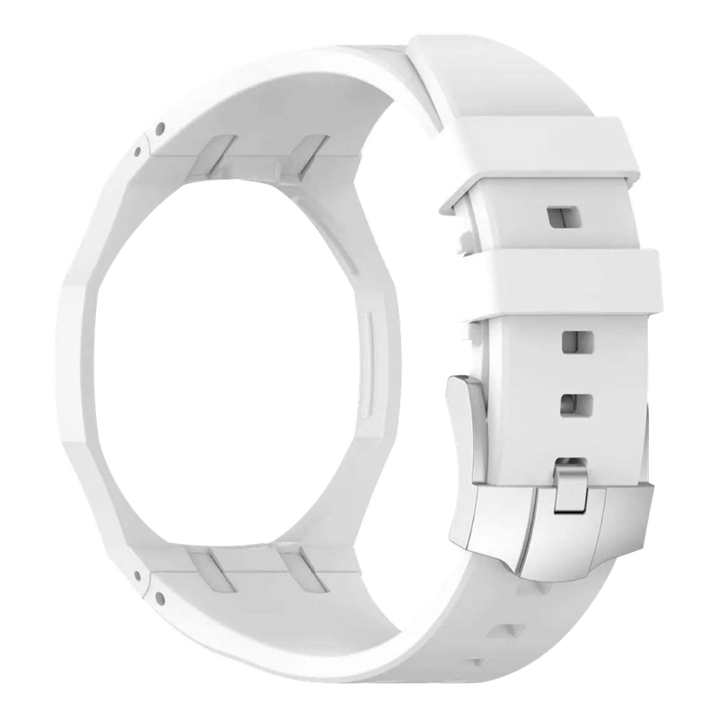 Ремінець Audemars Piguet x Swatch Royal Pop White