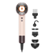 Фен для волосся Dyson Supersonic Nural HD16 Curly+Coily Ceramic Pink/Rose Gold (598975-01)