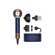 Фен для волосся Dyson Supersonic HD16 Nural Prussian Blue/Rich Copper