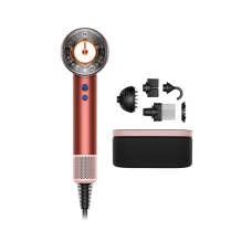 Фен для волосся Dyson Supersonic HD16 Nural Strawberry Bronze/Blush Pink