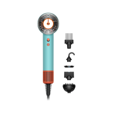 Фен для волосся Dyson Supersonic HD16 Nural Ceramic Patina/Topaz