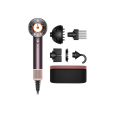 Фен для волосся Dyson Supersonic Nural HD16 Jasper Plum (599003-01)
