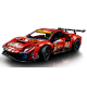 Конструктор для складання LEGO Technic 42125 Ferrari 488 GTE AF Corse 51
