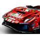 Конструктор для складання LEGO Technic 42125 Ferrari 488 GTE AF Corse 51