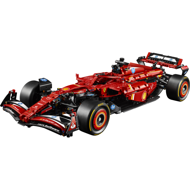 Конструктор для складання LEGO Technic 42207 F1 Ferrari SF-24