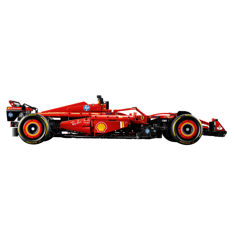 Конструктор для складання LEGO Technic 42207 F1 Ferrari SF-24