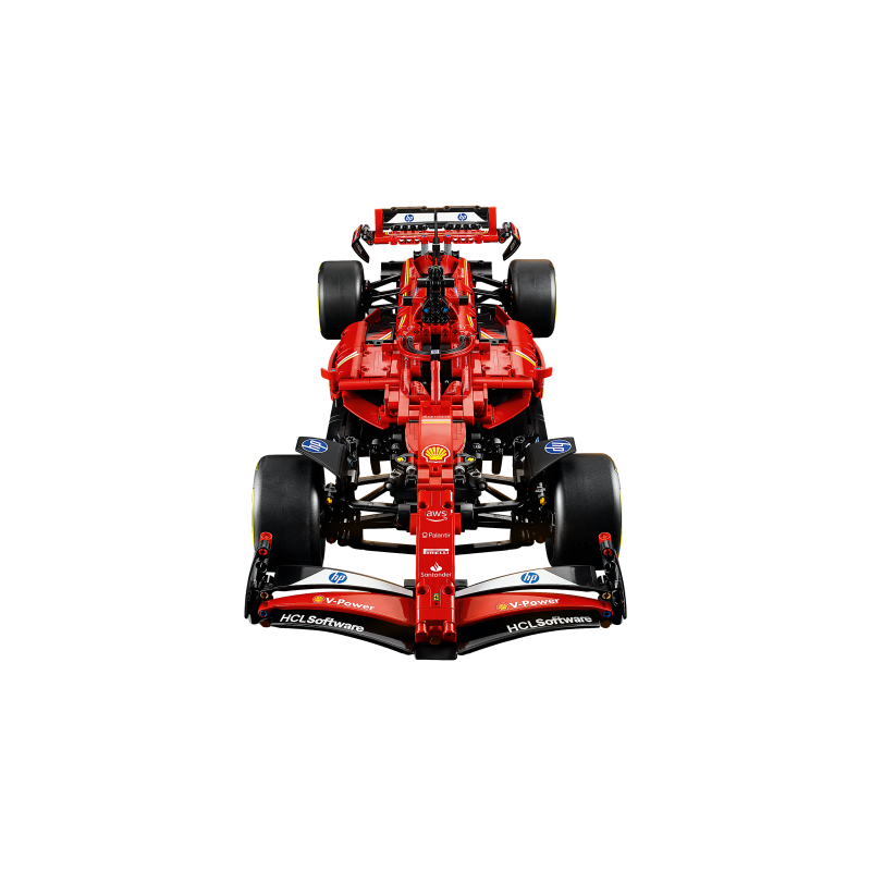 Конструктор для складання LEGO Technic 42207 F1 Ferrari SF-24