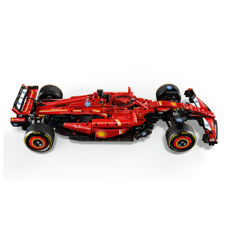 Конструктор для складання LEGO Technic 42207 F1 Ferrari SF-24