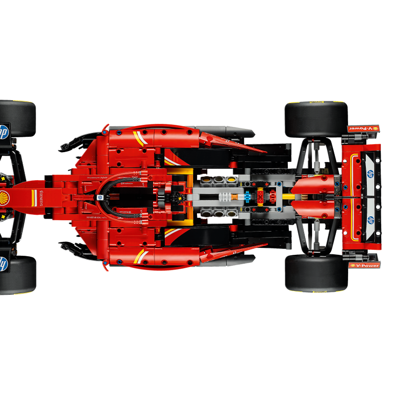 Конструктор для складання LEGO Technic 42207 F1 Ferrari SF-24
