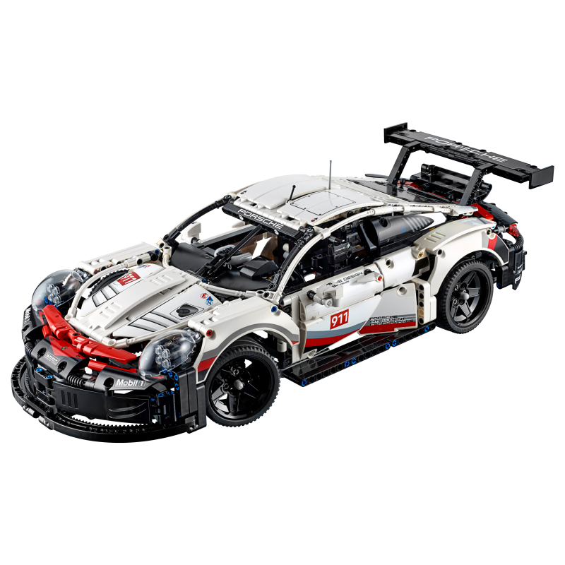 Конструктор для складання LEGO Technic 42096 Porsche 911 RSR