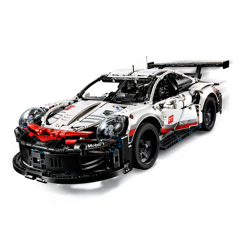 Конструктор для складання LEGO Technic 42096 Porsche 911 RSR