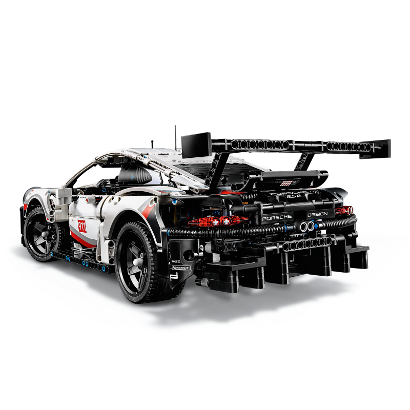 Конструктор для складання LEGO Technic 42096 Porsche 911 RSR