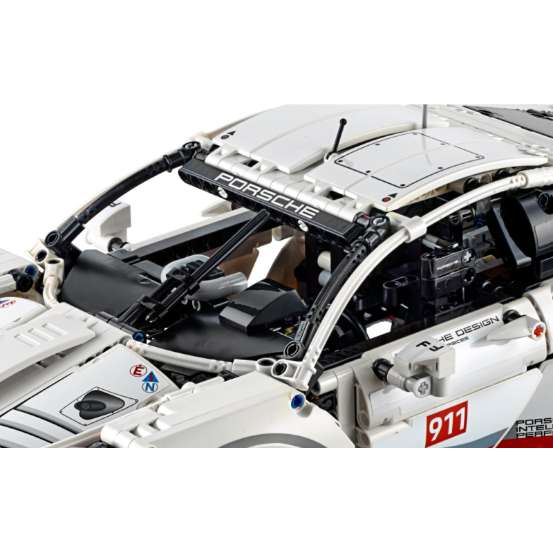 Конструктор для складання LEGO Technic 42096 Porsche 911 RSR