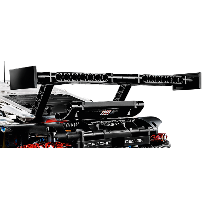 Конструктор для складання LEGO Technic 42096 Porsche 911 RSR