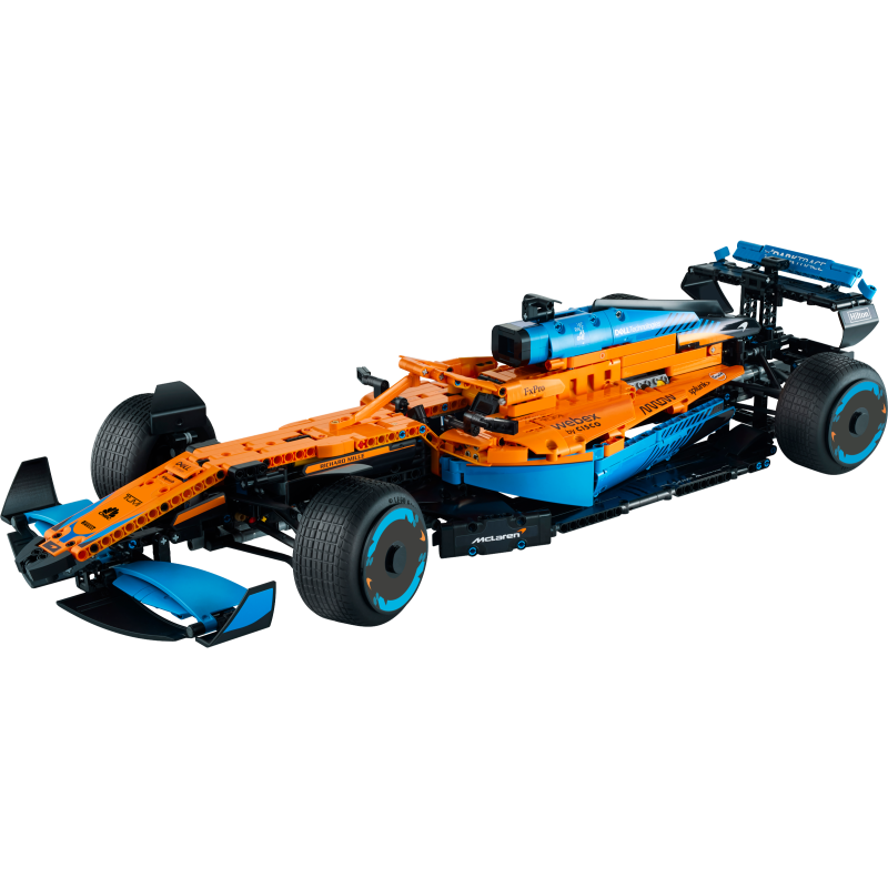 Конструктор для складання LEGO Technic 42141 McLaren Formula 1